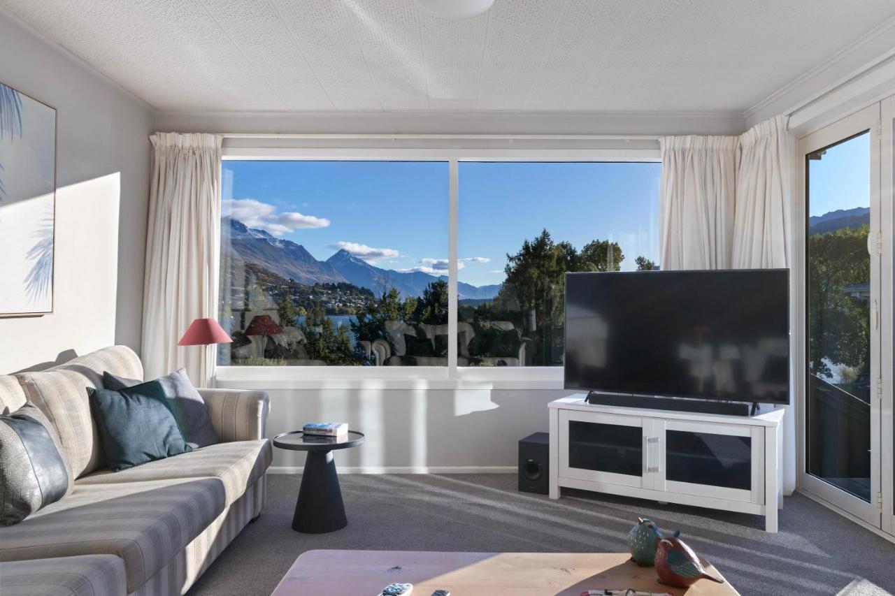 Lake And Mountain View Living Queenstown Exterior foto