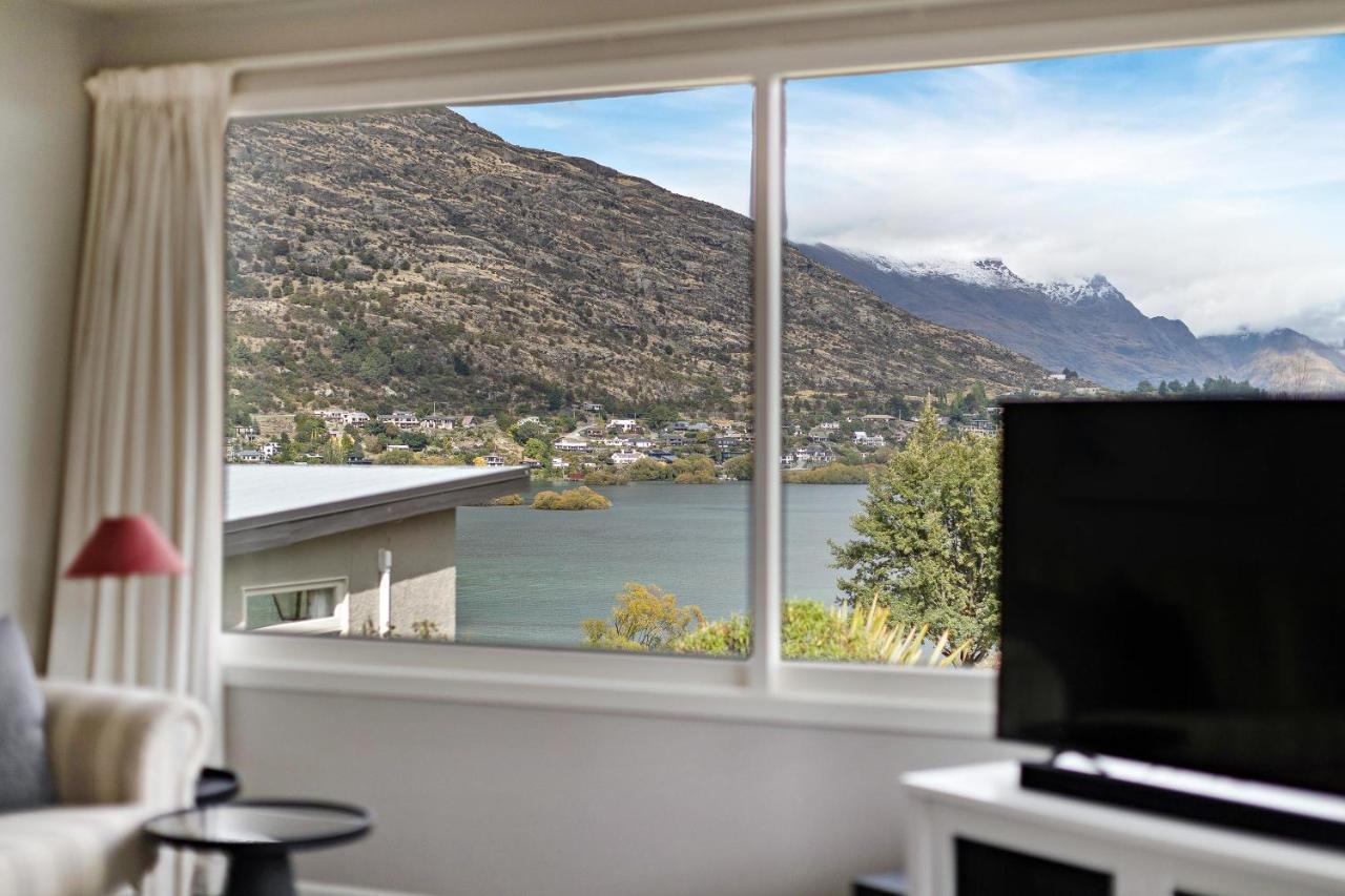 Lake And Mountain View Living Queenstown Exterior foto