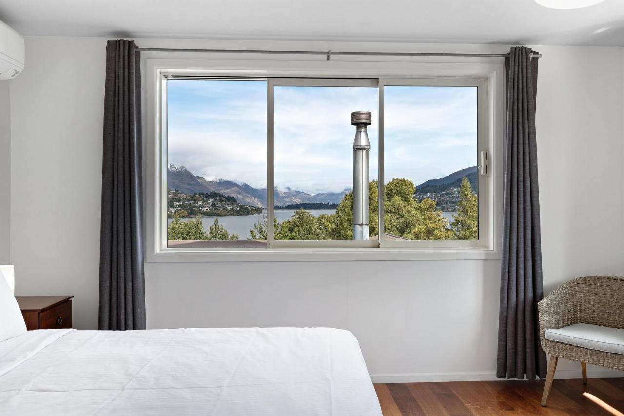 Lake And Mountain View Living Queenstown Exterior foto