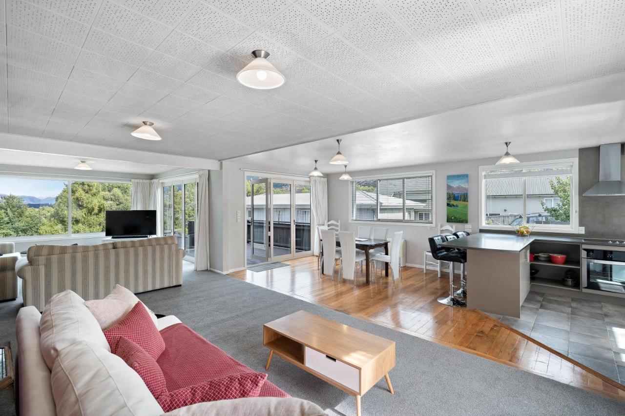 Lake And Mountain View Living Queenstown Exterior foto